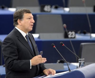 Barroso promete nova taxa sobre actividade financeira - TVI
