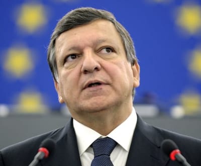 Barroso: situação na Irlanda deve ser resolvida «rapidamente» - TVI