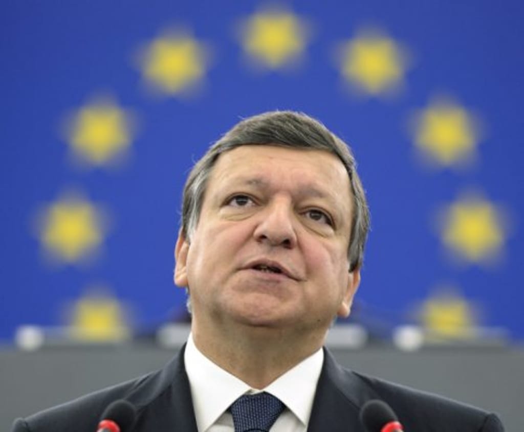 Durão Barroso (LUSA)