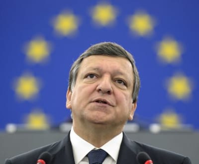 Durão Barroso confia no BCE para tomar decisões com «independência» - TVI
