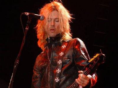 Baixista Duff McKagan abandona os Jane`s Addiction - TVI