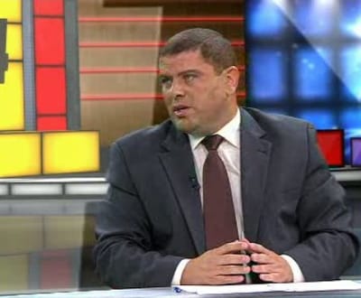 Sinapol diz desconhecer crime de PSP fazer greve - TVI