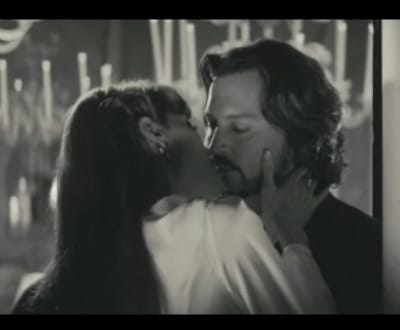 Veja o beijo de Angelina Jolie e Johnny Depp em «The Tourist» (vídeo) - TVI