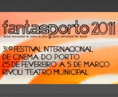 Fantasporto anuncia uma competição e dois prémios novos para 2011 - TVI