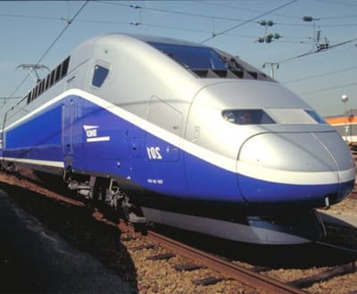 TGV: Portugal e Espanha lançam concurso por 7,5 milhões - TVI