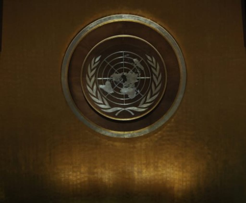 Assembleia-geral da ONU (EPA/JUSTIN LANE)