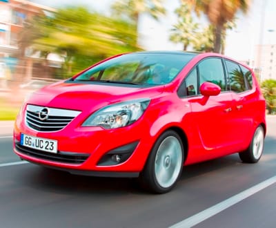 Novo Opel Meriva acelera em Portugal - TVI