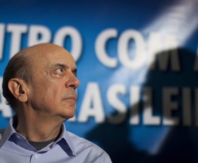 José Serra: o exilado que gosta de elogiar as mulheres - TVI