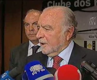 Manuel Alegre diz que recandidatura de Cavaco não é «novidade» - TVI