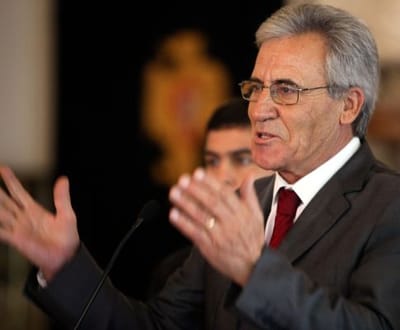 Jerónimo: declarações de Cavaco são «inaceitáveis e interesseiras» - TVI