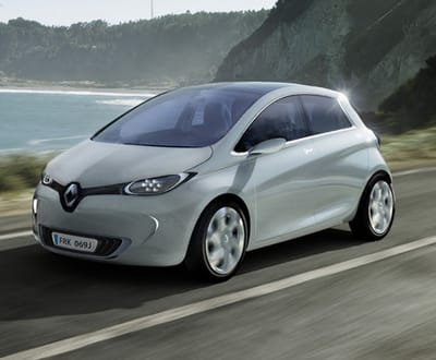 Renault vence em tribunal e vai dar nome de mulher a novo carro - TVI