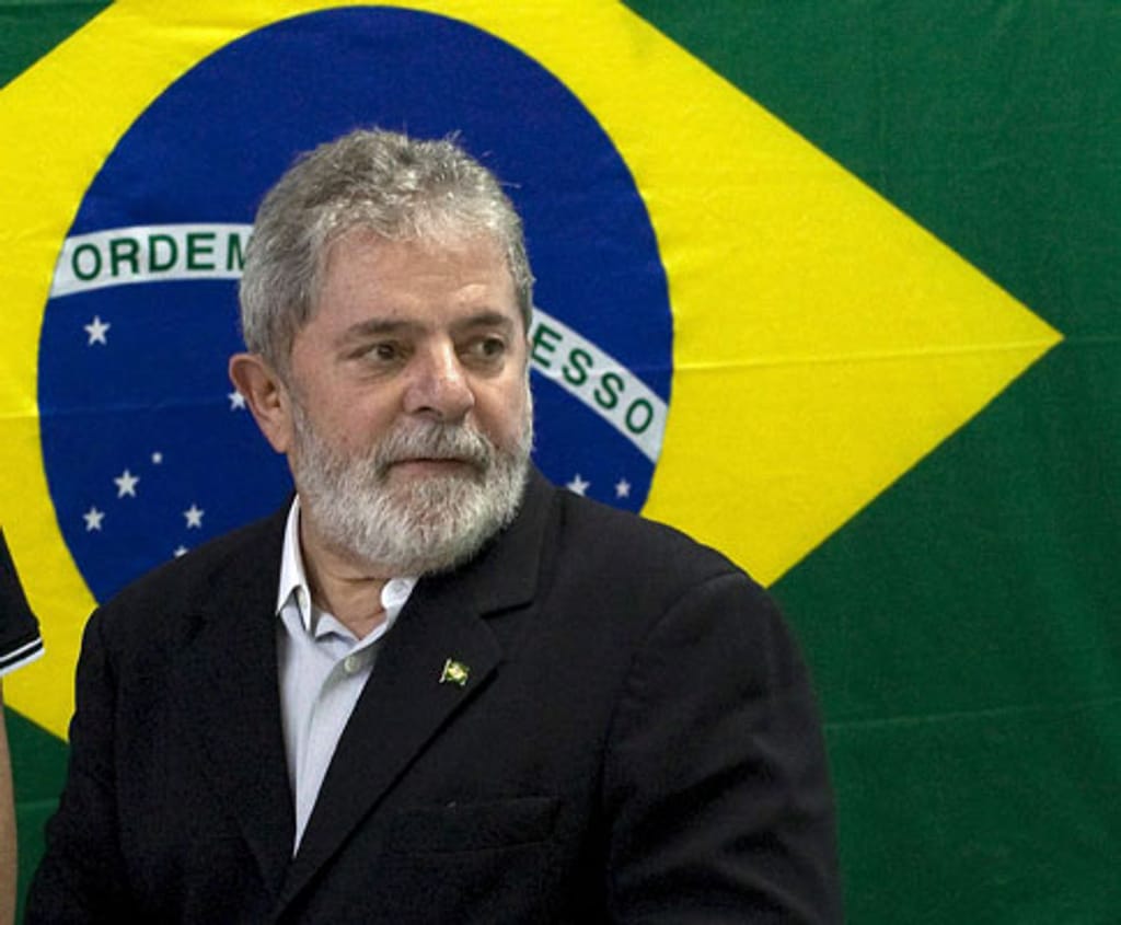 Brasil escolhe sucessor de Lula