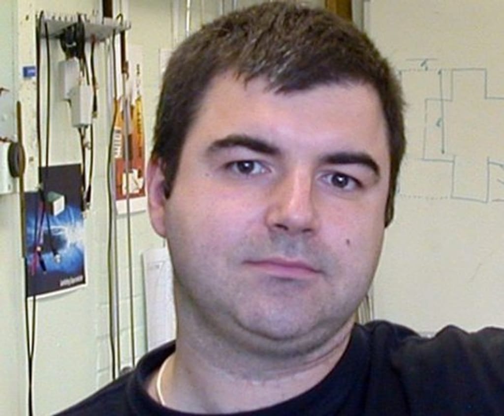 Konstantin Novoselov, Nobel da Física 2010