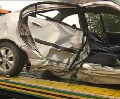 Acidentes com carros sem seguro custam 17 milhões - TVI