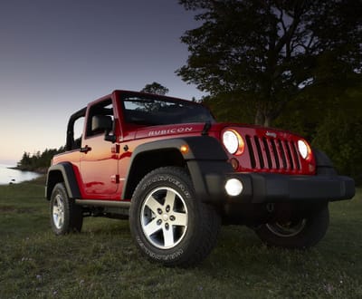 Chrysler recolhe 7 mil Jeep Wrangler - TVI