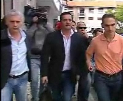 Face Oculta: Juiz Carlos Alexandre «limitou-se a cumprir a lei» - TVI