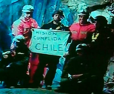 Chile: apenas dois mineiros permanecem internados - TVI
