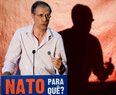 OE2011: «Proposta do PSD faz parte de consenso com o PS» - TVI