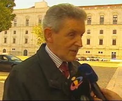 «Passos Coelho vai ser primeiro-ministro, só não sabe é quando» - TVI