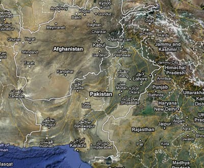Terramoto de 7,4 no Paquistão - TVI