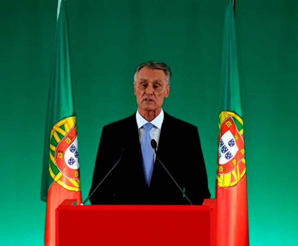 Cavaco Silva apresenta recandidatura a Belém (Lusa)