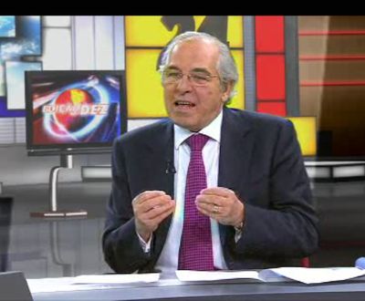 Silva Peneda: «Dá ideia que o OE foi feito à pressa» - TVI