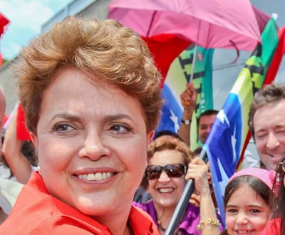 Primeira viagem de Dilma Rousseff deverá ser a Moçambique - TVI
