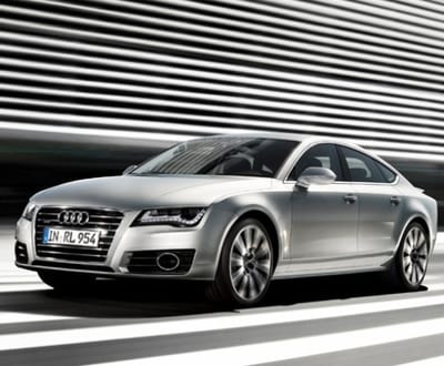 Audi lança novo A7 Sportback em Portugal - TVI