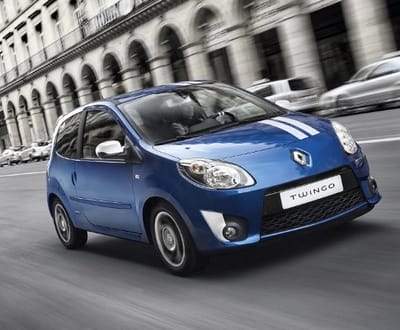 Crise? Renault vai contratar 4.700 trabalhadores até 2013 - TVI