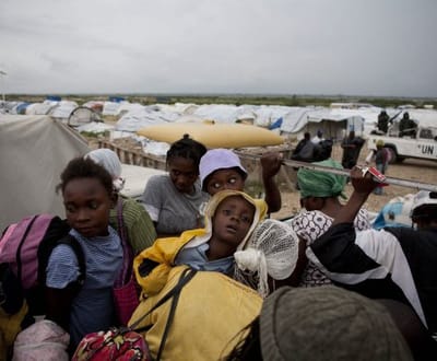 Haiti: surto de cólera já matou 917 pessoas - TVI