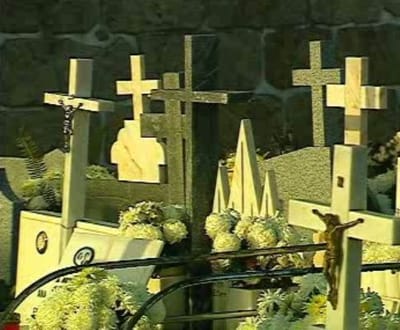Filhos preparam funeral de mãe... viva - TVI