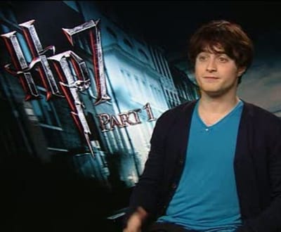 Entrevista exclusiva ao elenco de Harry Potter: «É um filme mais negro» - TVI
