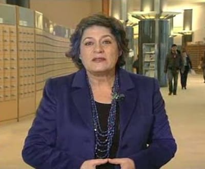 Ana Gomes insiste numa «remodelação urgente» - TVI