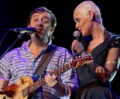 Rui Veloso: 30 anos de canções no Coliseu de Lisboa (fotos) - TVI