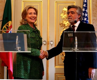 Wikileaks: veja aqui o telegrama sobre Portugal - TVI