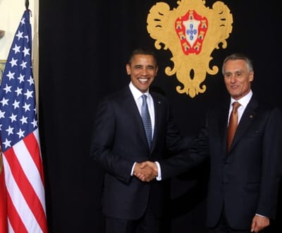 FMI: Obama reconheceu diferenças de Portugal - TVI