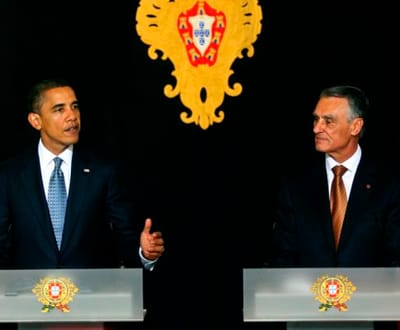 NATO: Cavaco diz que Lisboa tornará Aliança «mais forte» - TVI