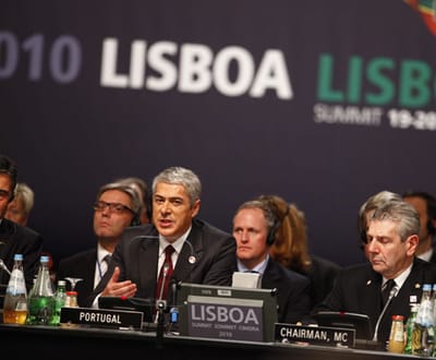 Portugal sob pressão para pedir ajuda? É «completamente falso» - TVI