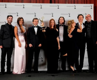 Cavaco felicita TVI pelo Emmy de melhor novela - TVI