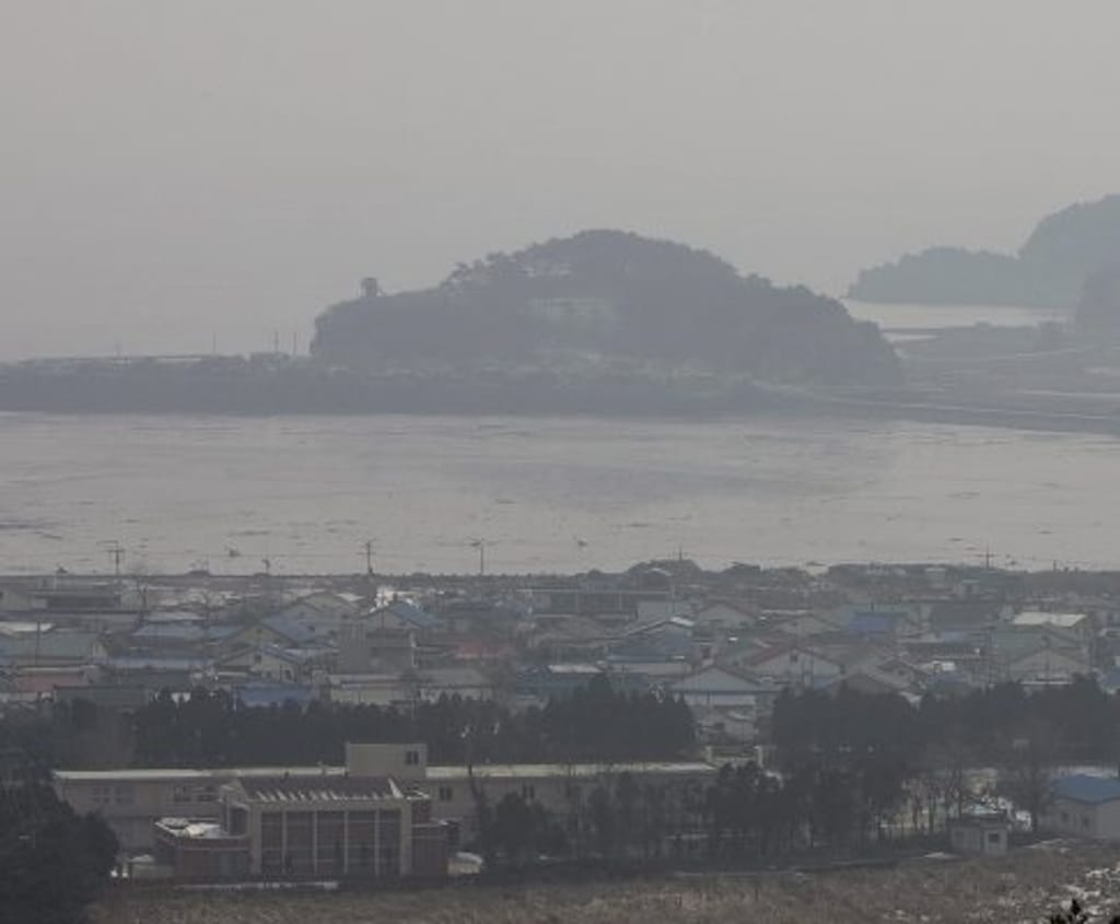 Fogo cruzado entre Coreia do Norte e Coreia do Sul (Fonte: EPA/YONHAP)