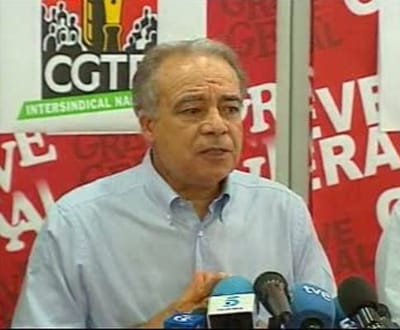 Sindicatos dizem quem há «mais de três milhões» em greve - TVI