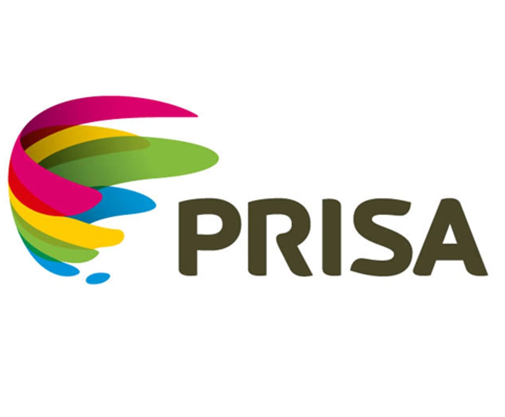 Logo Prisa