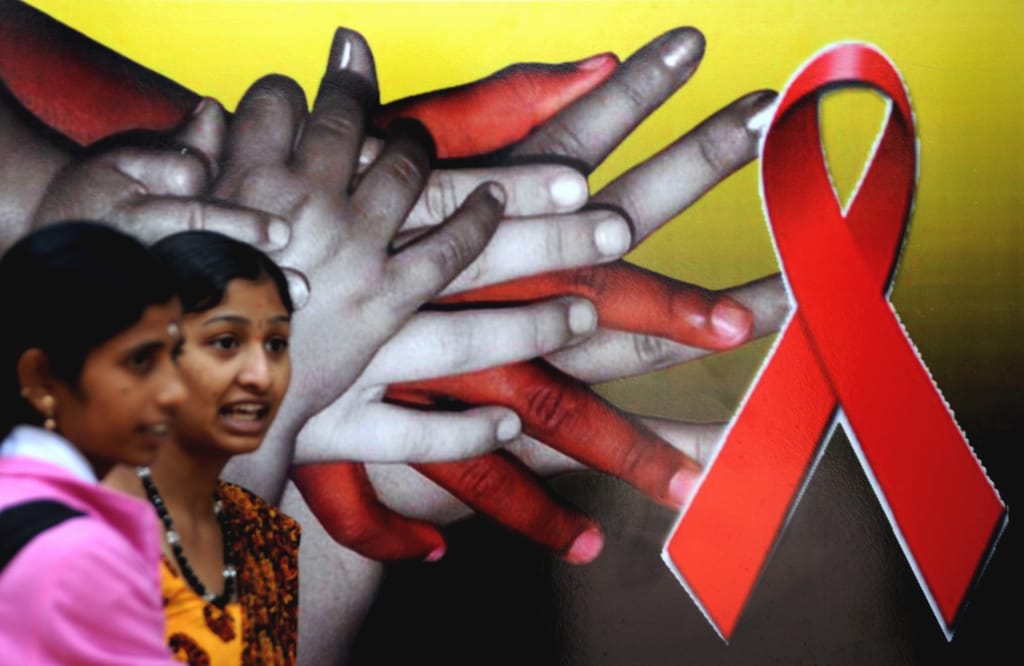 Dia Mundial da SIDA  Índia