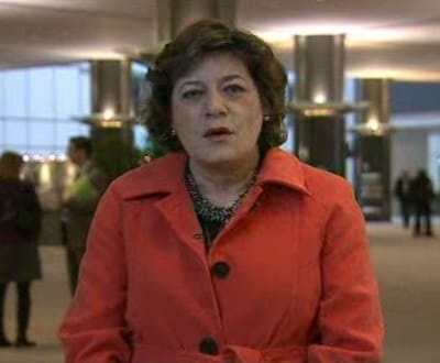 Voos da CIA: Ana Gomes acredita que «PGR arquivou processo por favor político» - TVI