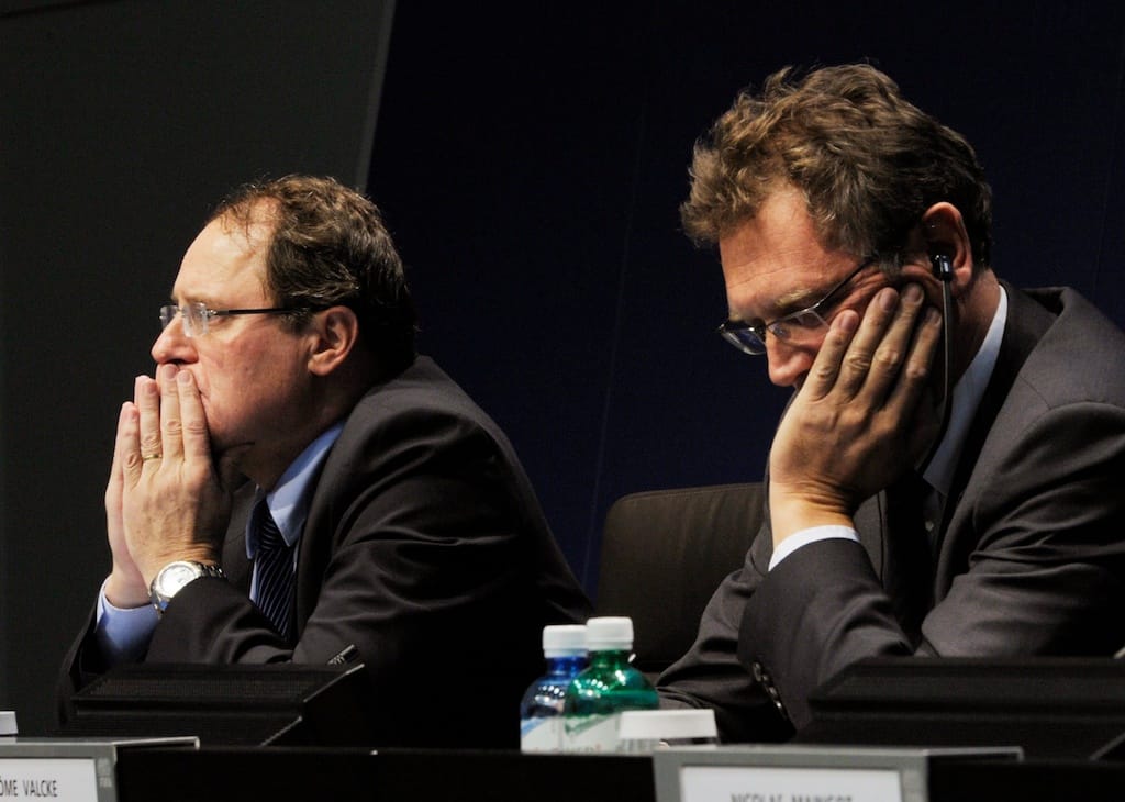 FIFA defende-se de alegações de corrupção (EPA/Steffen Schimdt)