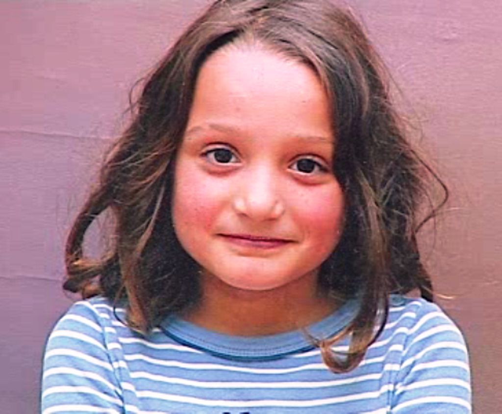 Menina de 13 anos desaparecida