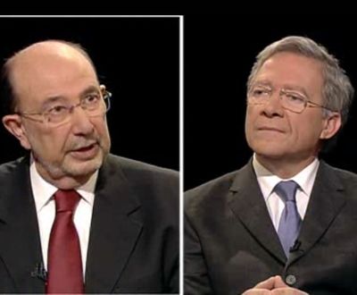 Defensor quer mobilizar abstencionistas, Nobre acredita em segunda volta com Cavaco - TVI