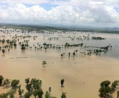 Austrália: inundações fazem primeira vítima mortal - TVI