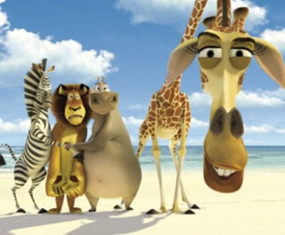 Frances McDormand vai ser má da fita em «Madagascar 3» - TVI