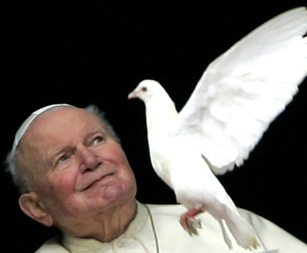 João Paulo II (Reuters)